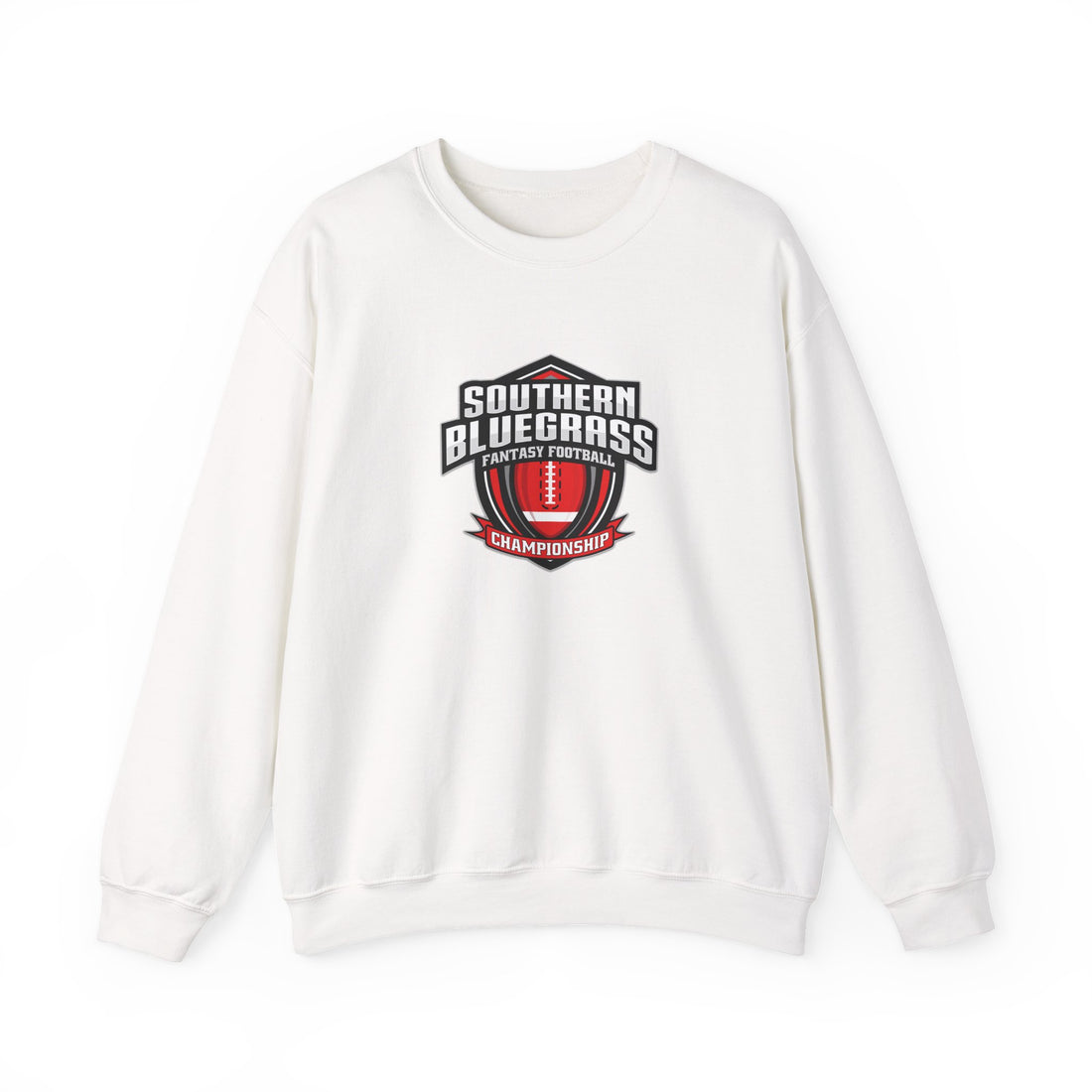 SBFFC GILDAN CREWNECK – COZY NEVER LOOKED SO CUTTHROAT