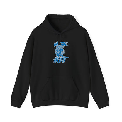 IN the HUNT Detroit Playoffs Unisex Heavy Blend™ Hooded Sweatshirt