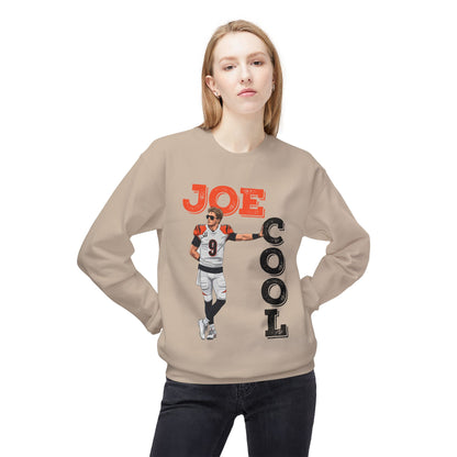 Joe Cool Crewneck Cincinnati Sweatshirt