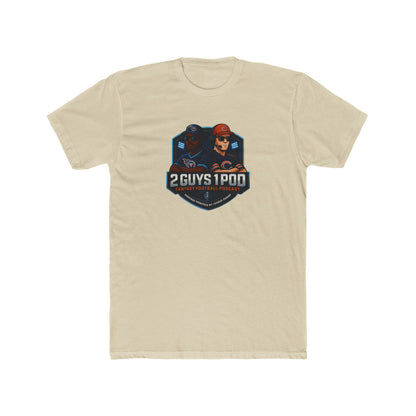 Two Guys One Pod Tee | FFAN Exclusive