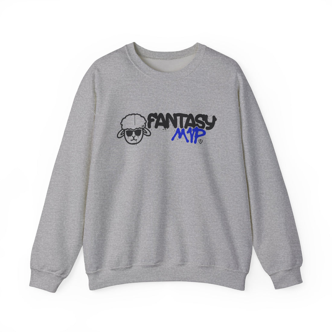 Fantasy MVP- Lamb Unisex Heavy Blend™ Crewneck Sweatshirt