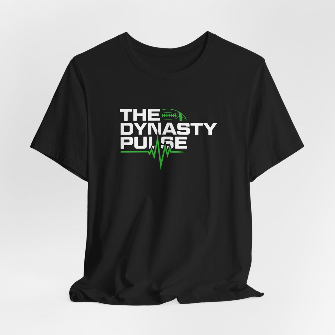 The Dynasty Pulse Unisex Tee - Bold Graphic Sportswear