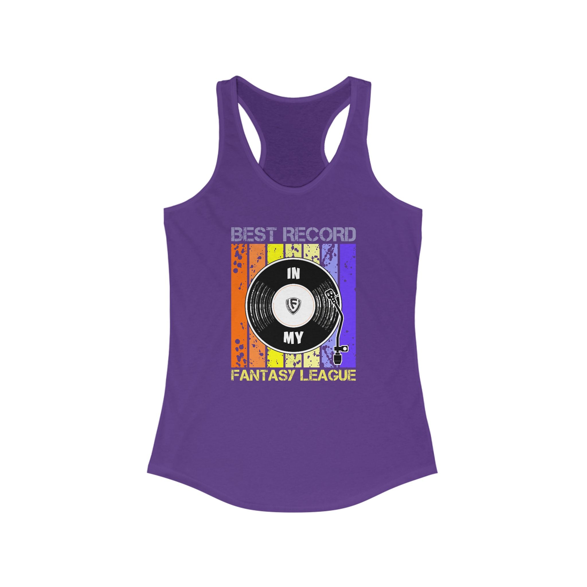 Best Record in My Fantasy League – Vinyl Edition