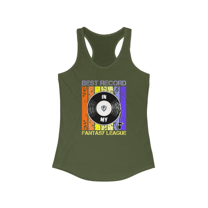 Best Record in My Fantasy League – Vinyl Edition