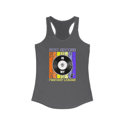 Best Record in My Fantasy League – Vinyl Edition