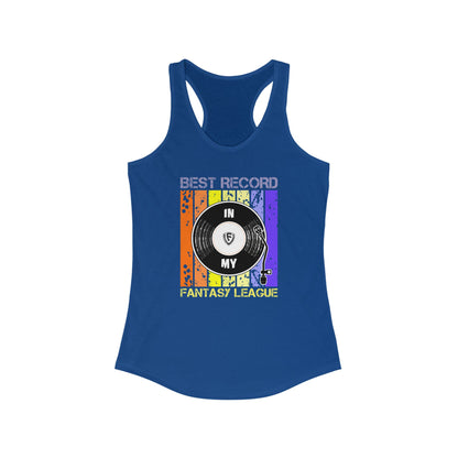 Best Record in My Fantasy League – Vinyl Edition