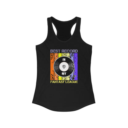 Best Record in My Fantasy League – Vinyl Edition