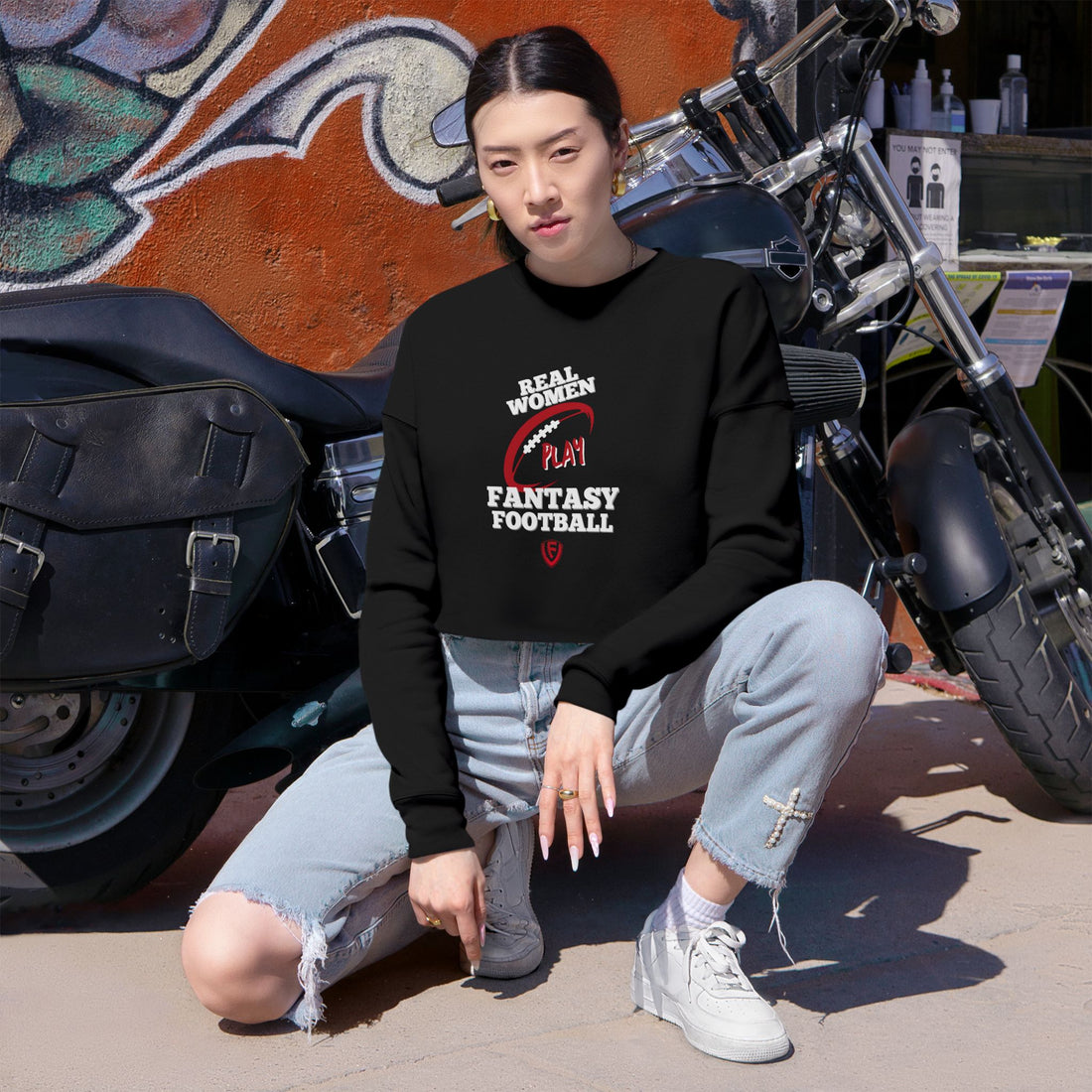 Real Women play Fantasy Football Women&