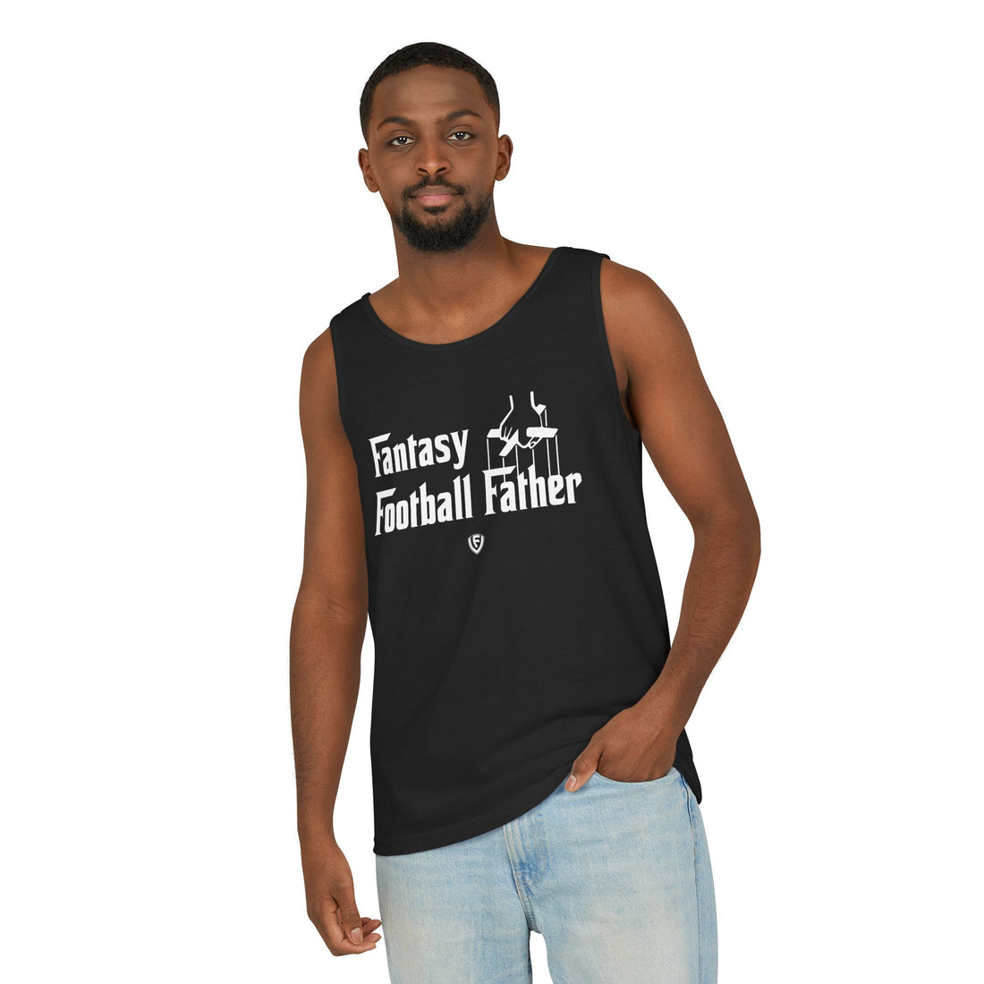 Fantasy Football Father – Men’s Tank