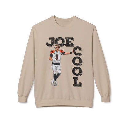 Joe Cool Cincinnati Crewneck Sweatshirt