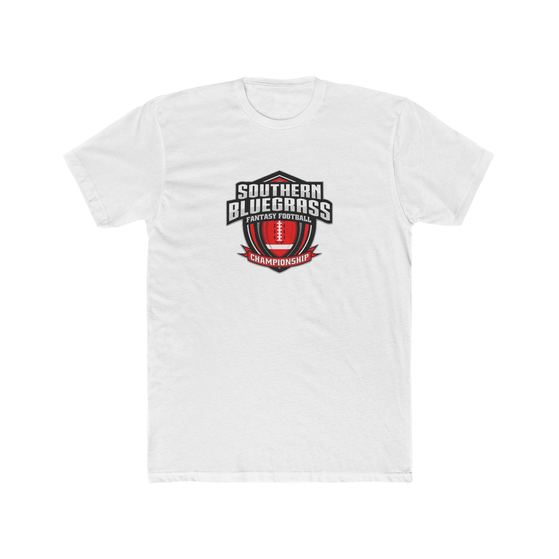 💥 SBFFC OFFICIAL LEAGUE TEE – THE LEGACY LIVES HERE 💥
