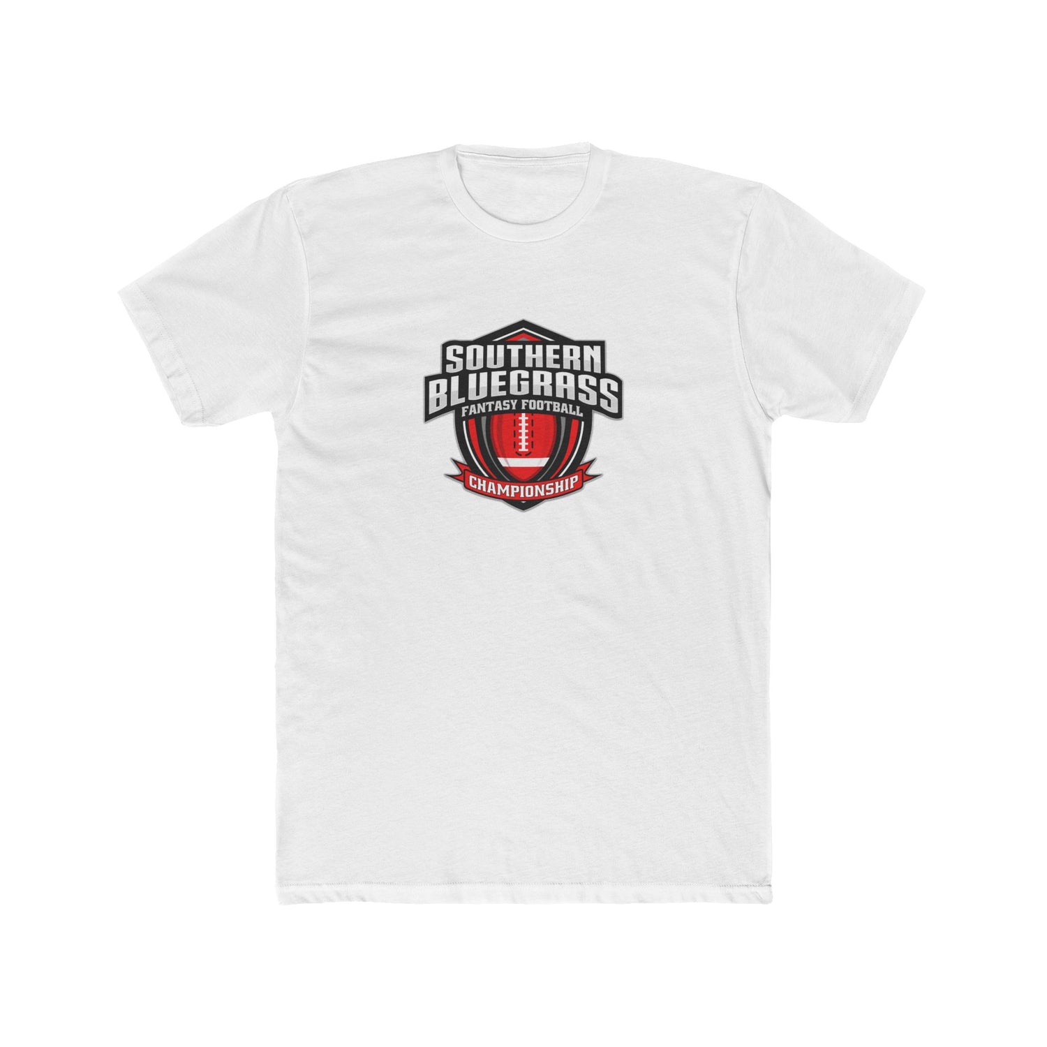 💥 SBFFC OFFICIAL LEAGUE TEE – THE LEGACY LIVES HERE 💥