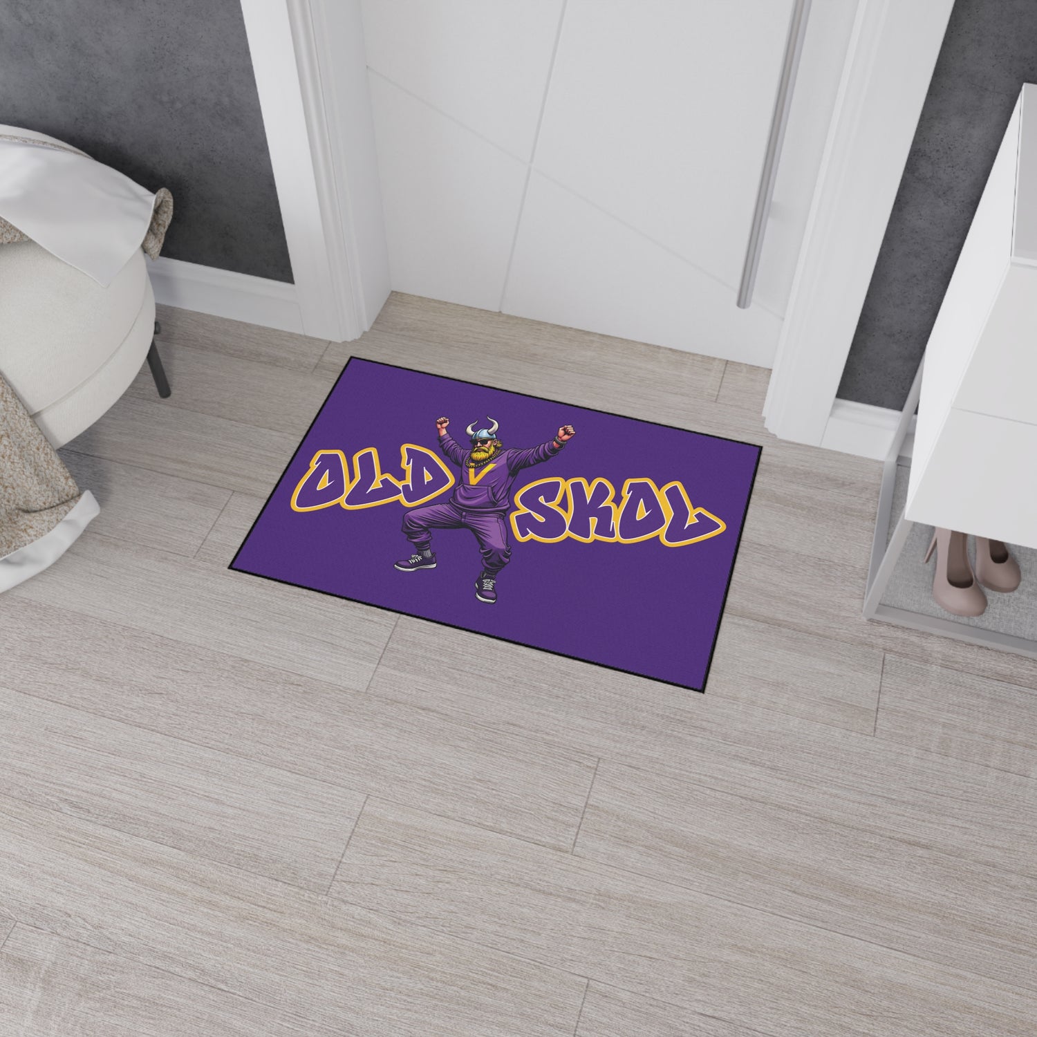 OLD SKOL - Minnesota Heavy Duty Floor Mat