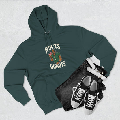 Hurts Donuts Fleece Hoodie - Philly Edition
