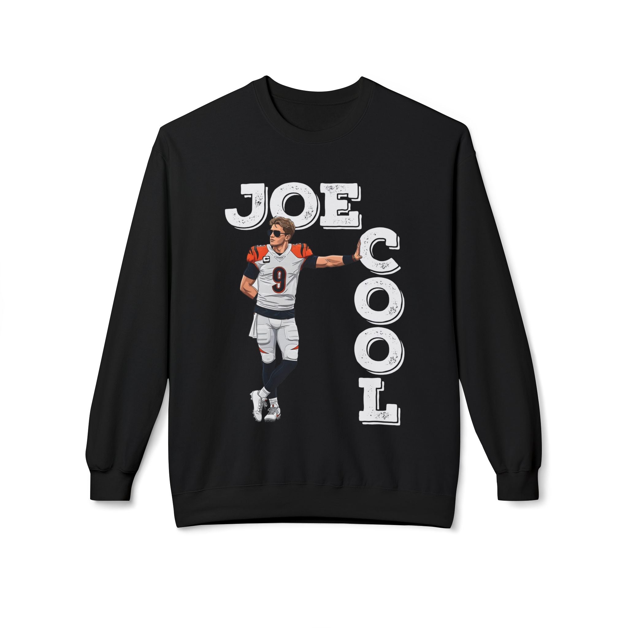 Joe Cool Crewneck Sweatshirt
