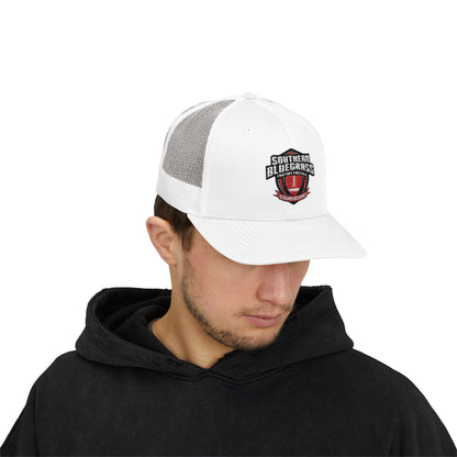 SBFFC Snapback Hat- Crown Yourself CHAMP!