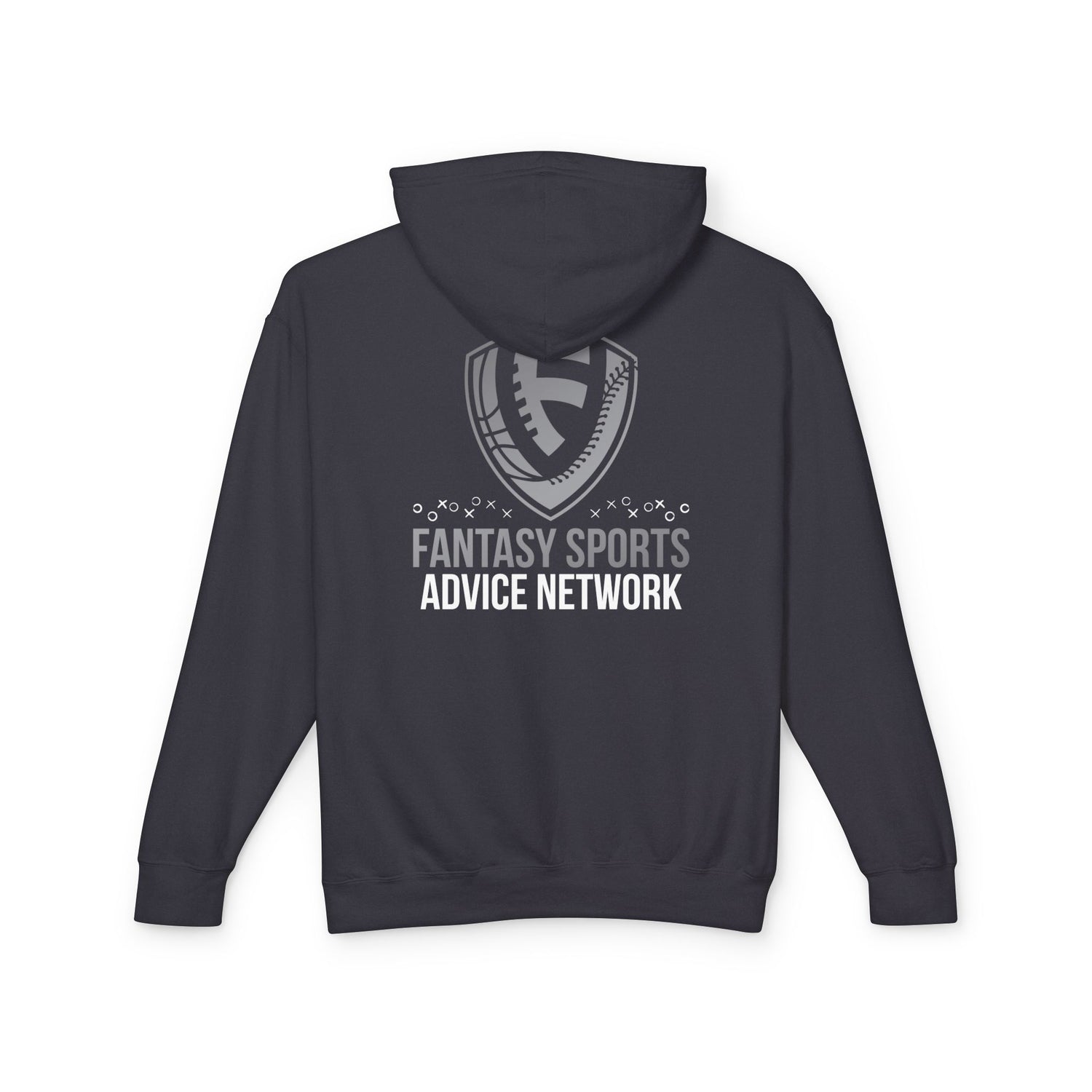 FSAN Premium Hoodie – Ultimate Comfort for Fantasy Fanatics