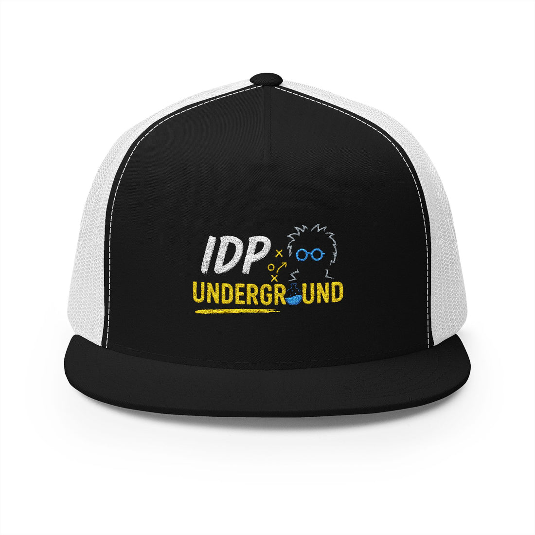 IDP Underground Trucker Hat