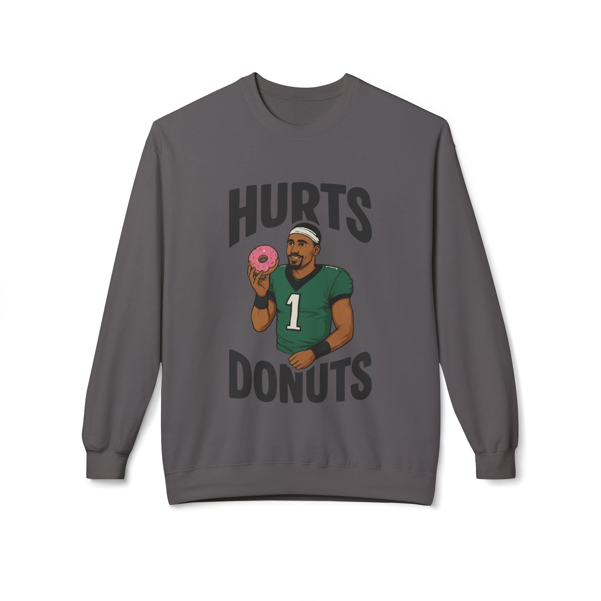 Hurts Donuts Philadelphia Sweatshirt