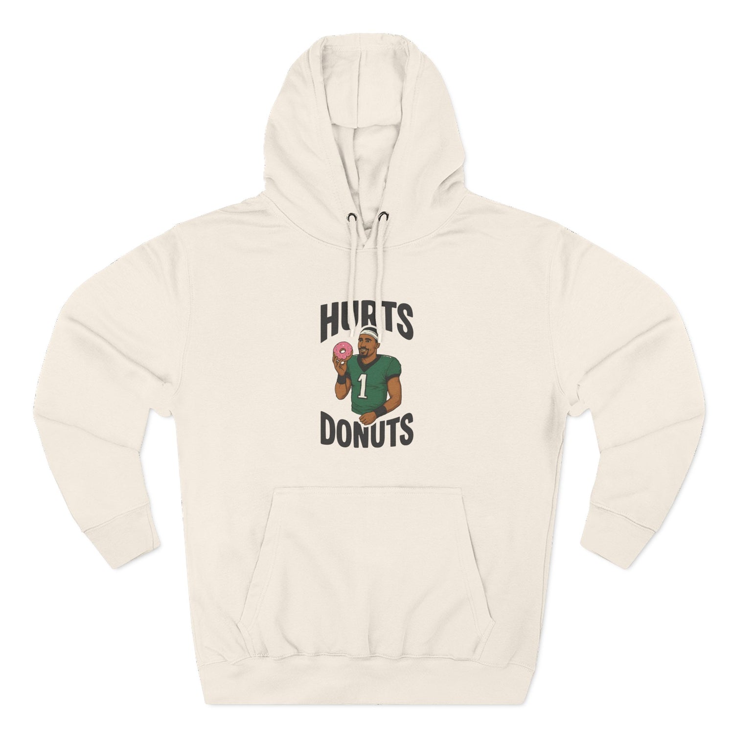 Hurts Donuts Hoodie — Philadelphia Football Team