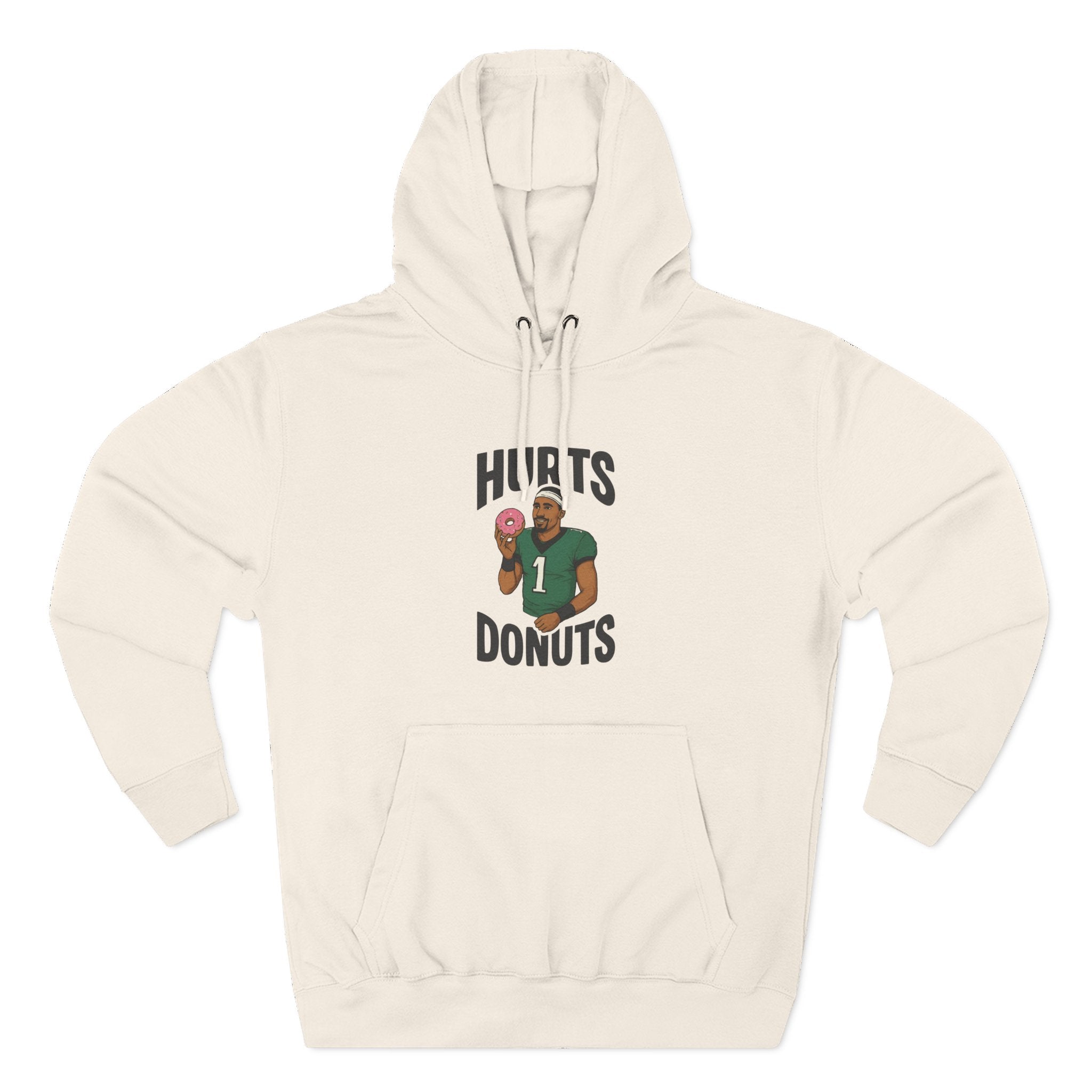Hurts Donuts Hoodie — Philadelphia Football Team