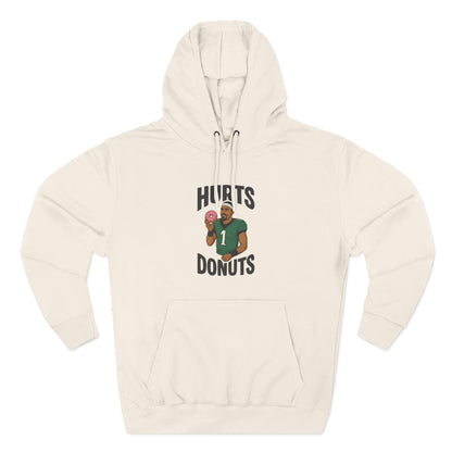 Hurts Donuts Hoodie — Philadelphia Football Team