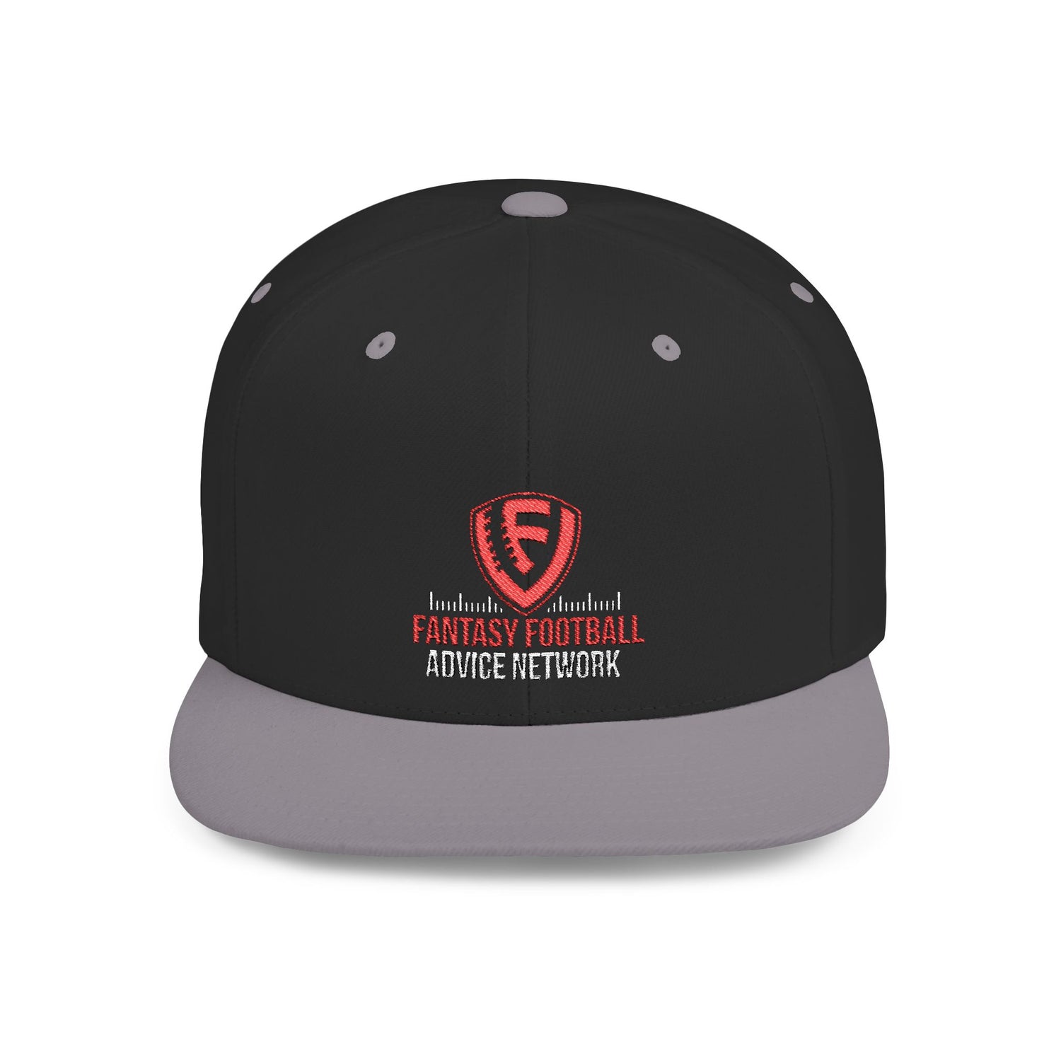FFAN Flat Bill Snapback – Big Takes Only
