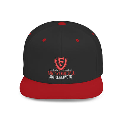 FFAN Flat Bill Snapback – Big Takes Only