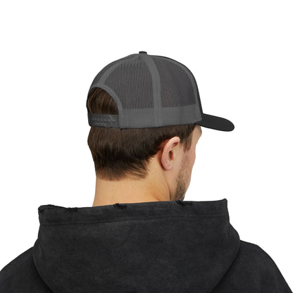FFAN Trucker Hat – Ride or Die with the Network
