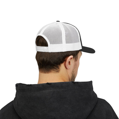 FFAN Trucker Hat – Ride or Die with the Network