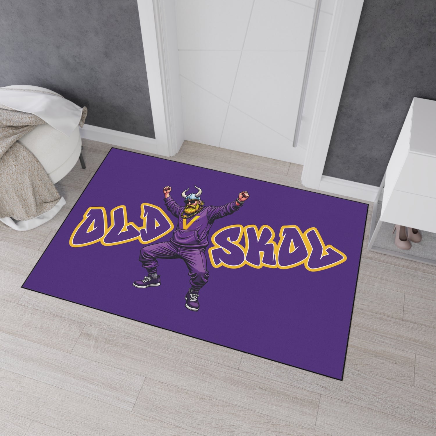 OLD SKOL - Minnesota Heavy Duty Floor Mat