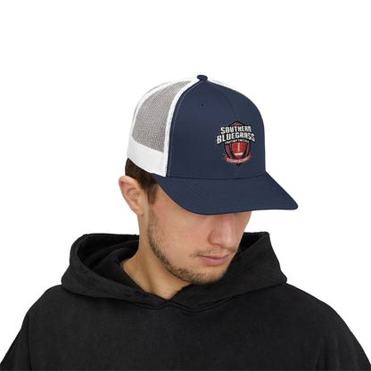 SBFFC Snapback Hat- Crown Yourself CHAMP!