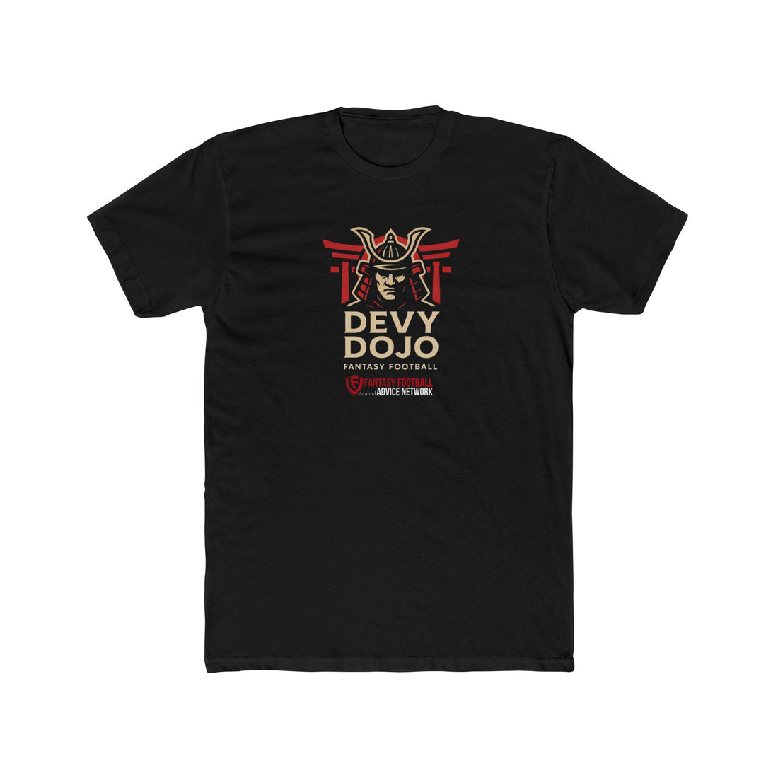 Devy Dojo Fantasy Football Scouting T-Shirt