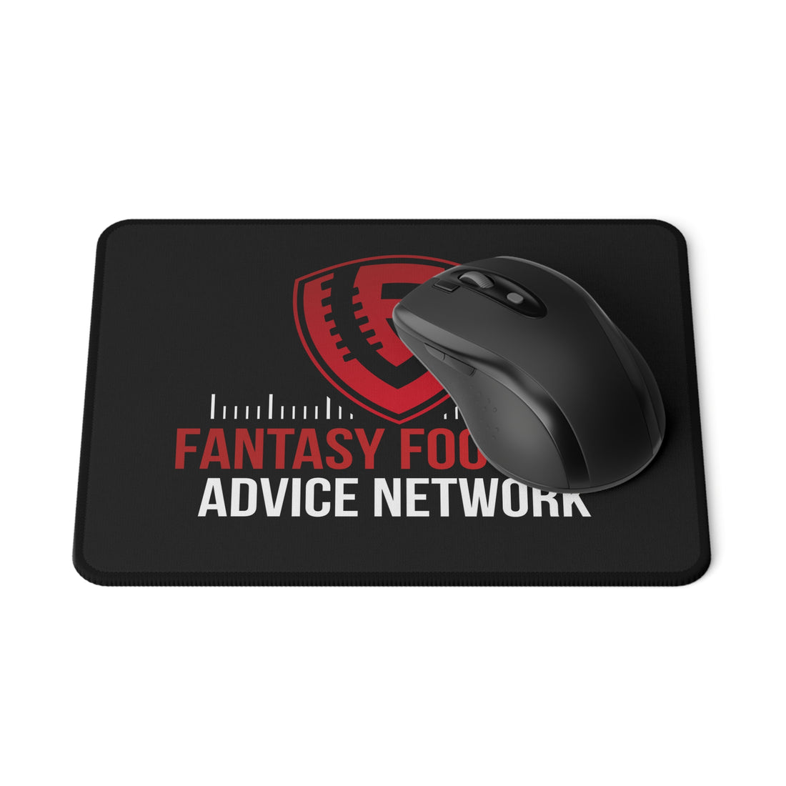 Fantasy Football Advice Network Non-Slip Gaming Mouse Pad
