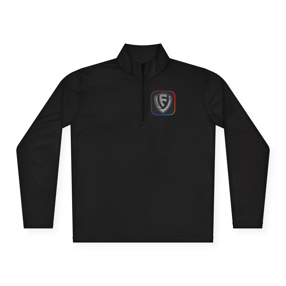 FSAN Unisex Quarter-Zip Pullover