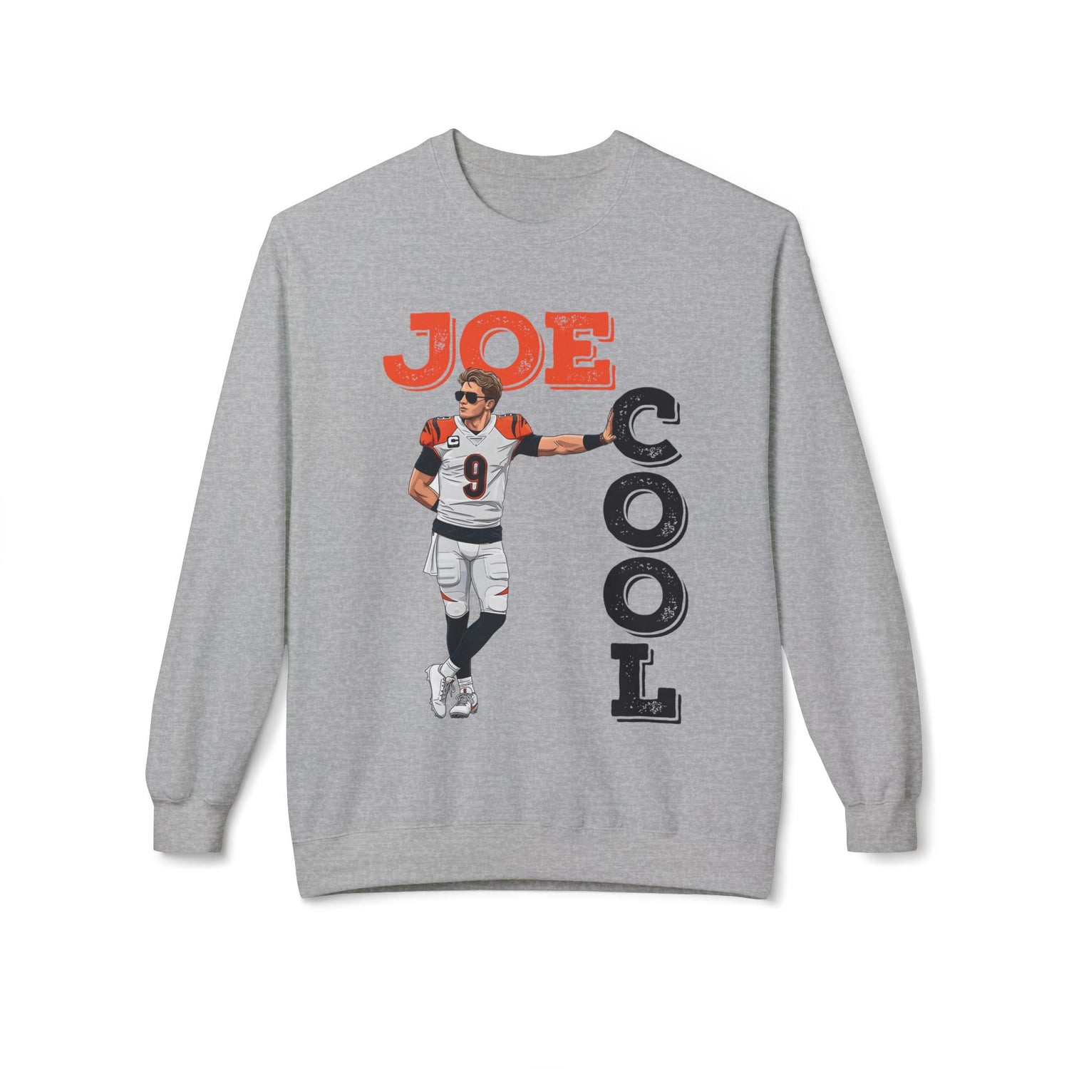 Joe Cool Crewneck Cincinnati Sweatshirt