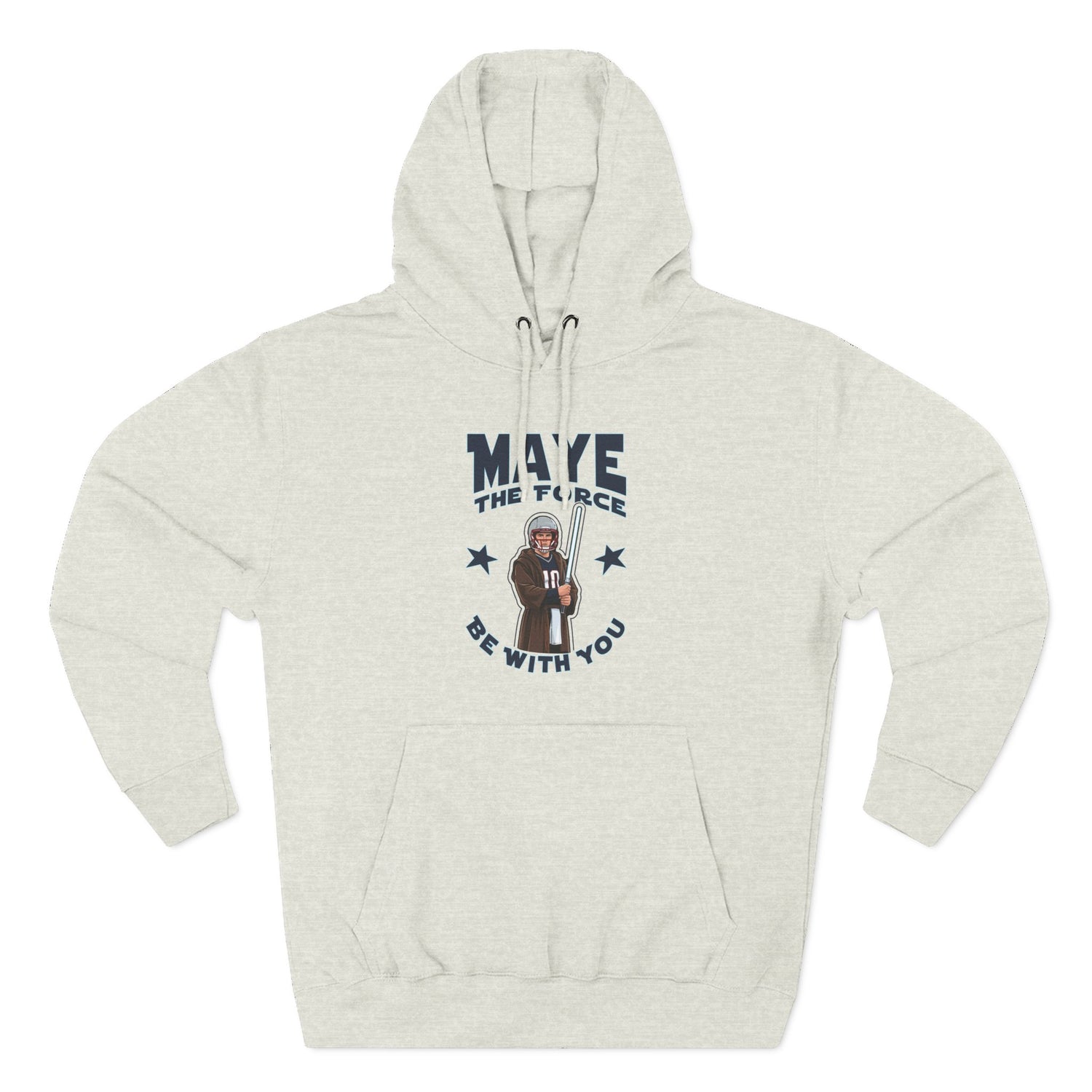 Maye the Force Be With You Hoodie — Patriot Sweatshirt