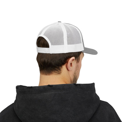 FFAN Trucker Hat – Ride or Die with the Network
