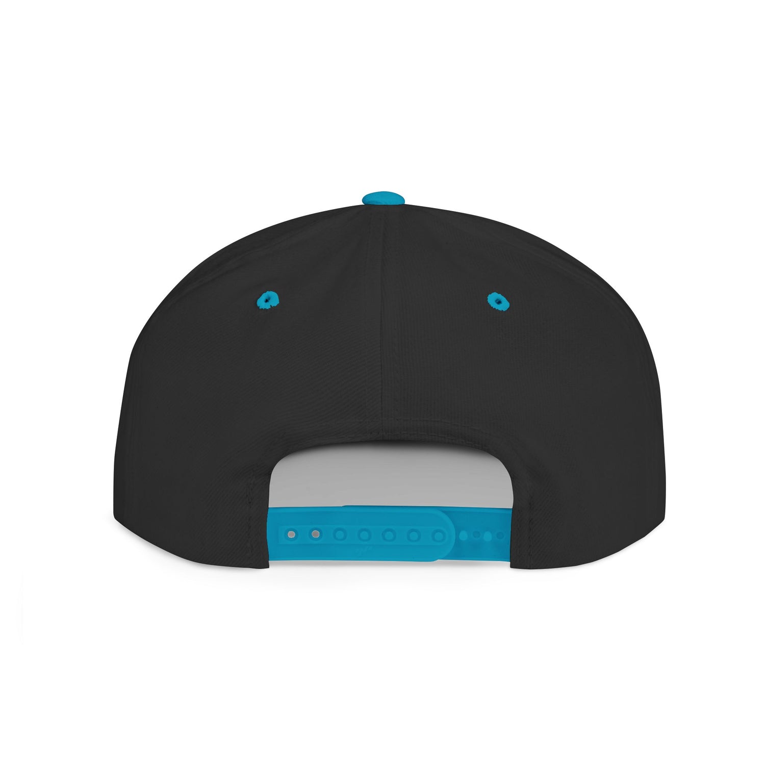 SBFFC Flat Bill Snapback Hat- Win in STYLE
