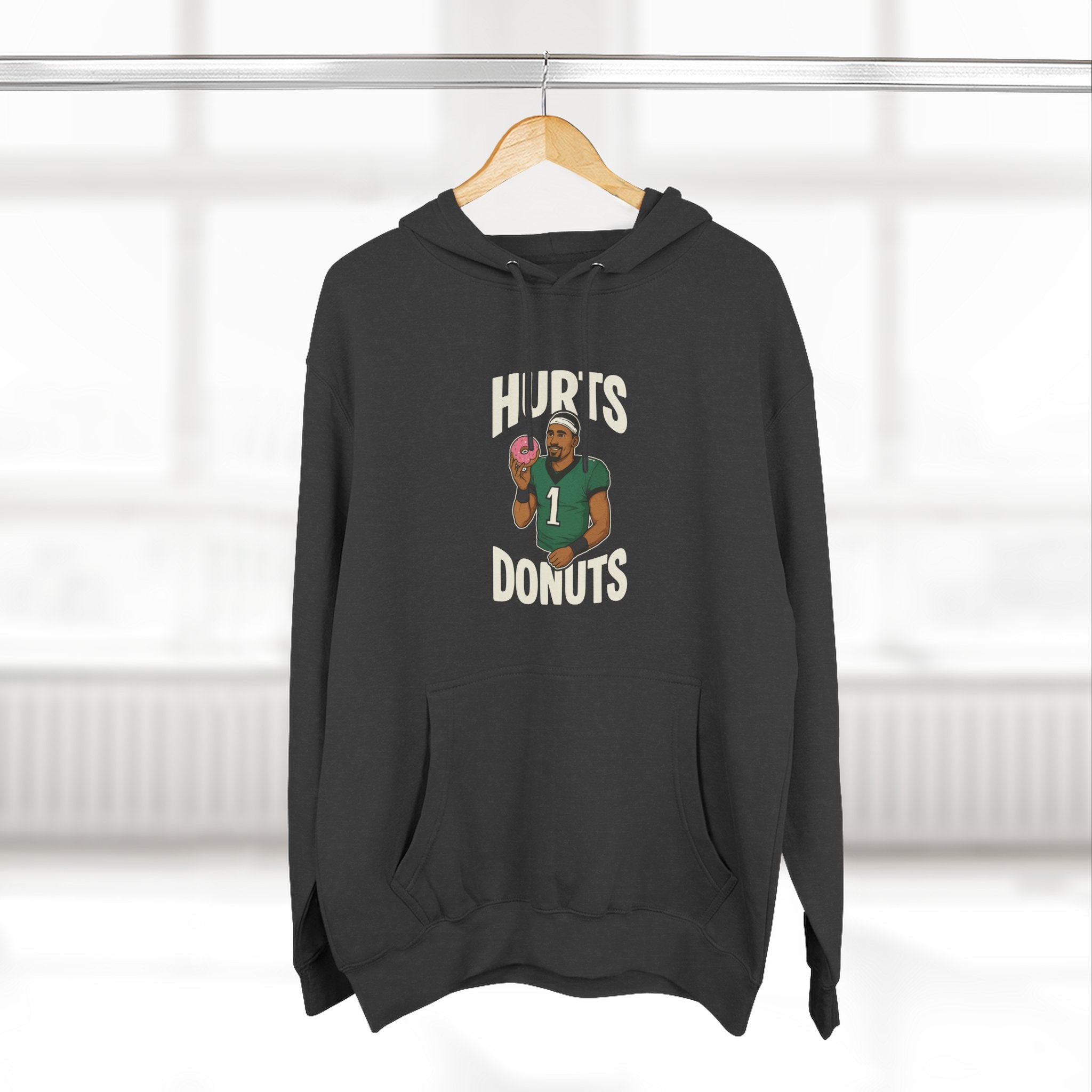 Hurts Donuts Fleece Hoodie - Philly Edition