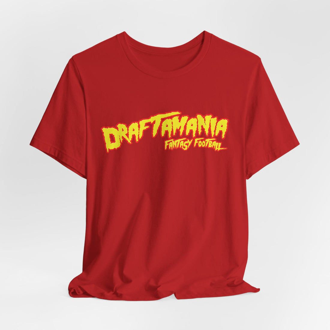 DRAFTAMANIA Unisex Jersey Short Sleeve Tee
