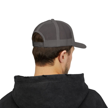 FFAN Trucker Hat – Ride or Die with the Network