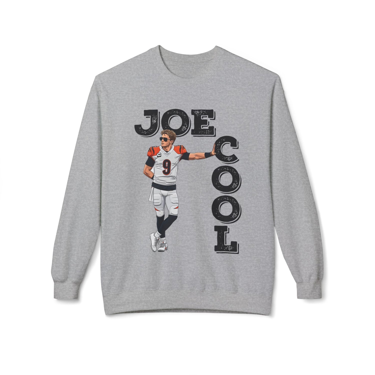 Joe Cool Cincinnati Crewneck Sweatshirt