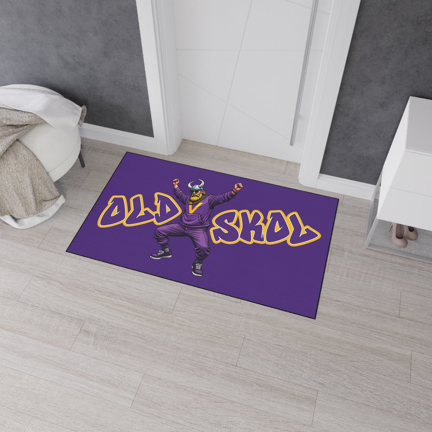 OLD SKOL - Minnesota Heavy Duty Floor Mat