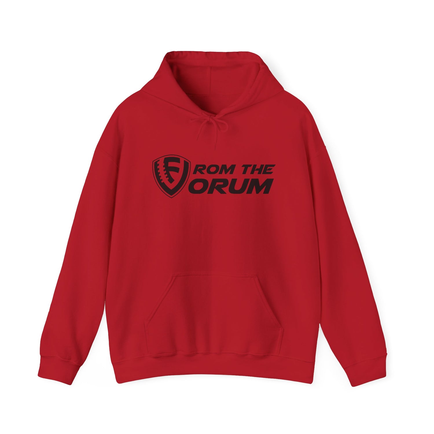 From the Forum - FFAN Unisex Heavy Blend™ Hooded Sweatshirt