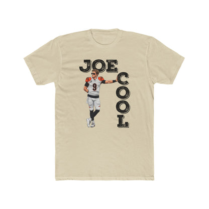 Joe Cool Cincinnati T-Shirt All-Black Font