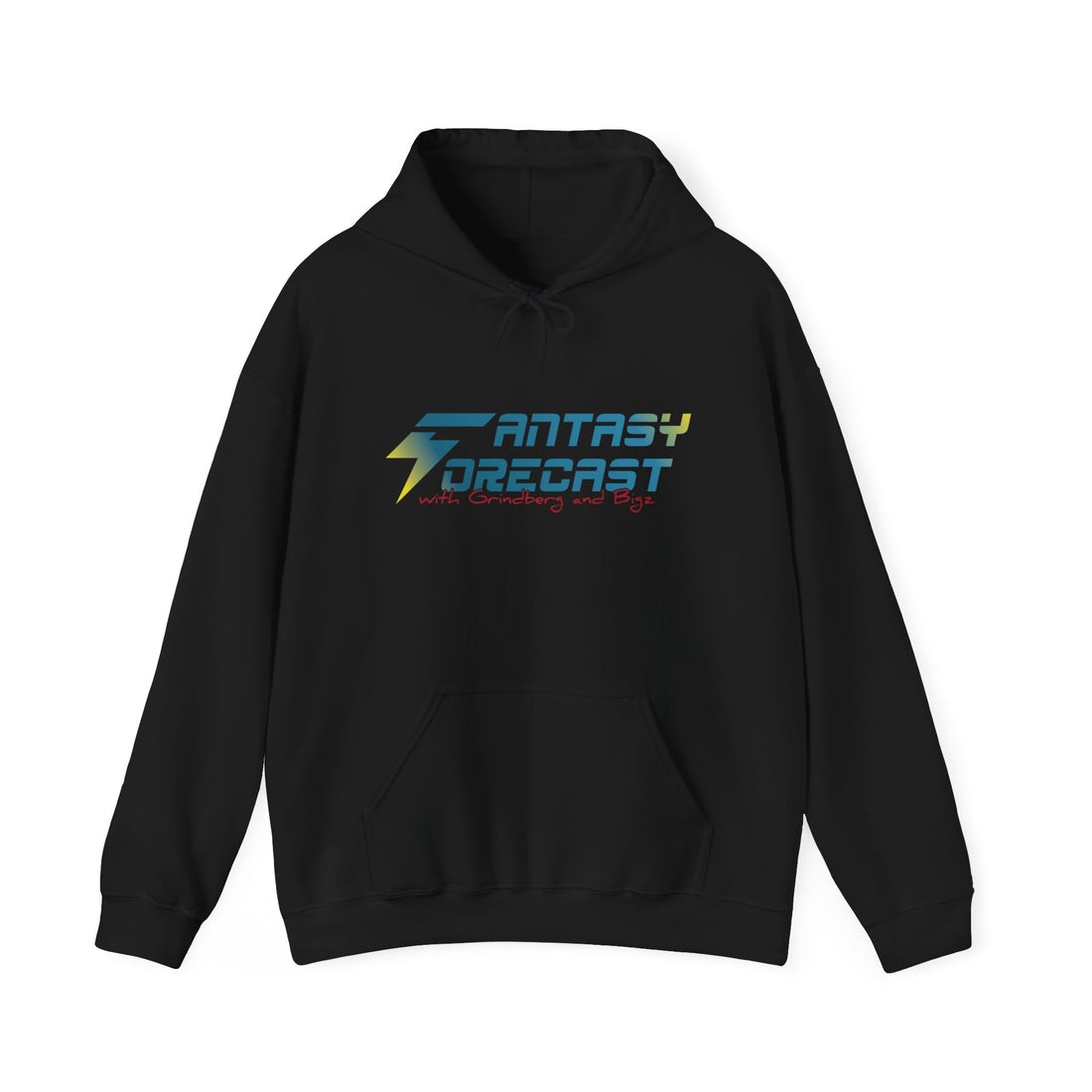 Fantasy Forecast - FFAN Unisex Heavy Blend™ Hooded Sweatshirt
