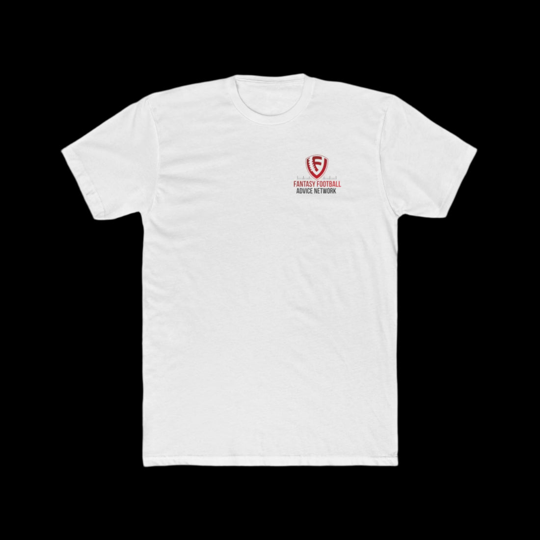 FFAN Next Level Tee – Premium Comfort for Fantasy Fanatics