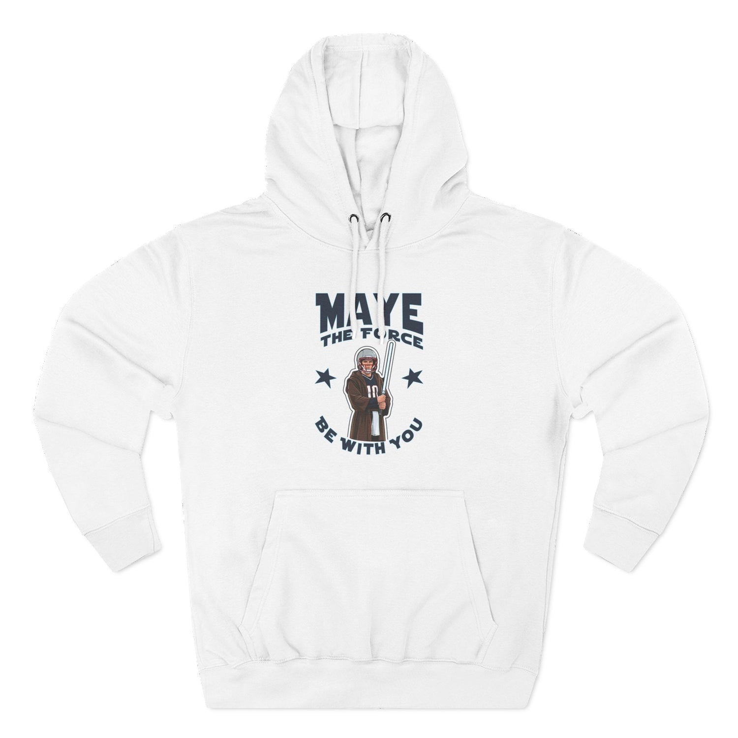 Maye the Force Be With You Hoodie — Patriot Sweatshirt