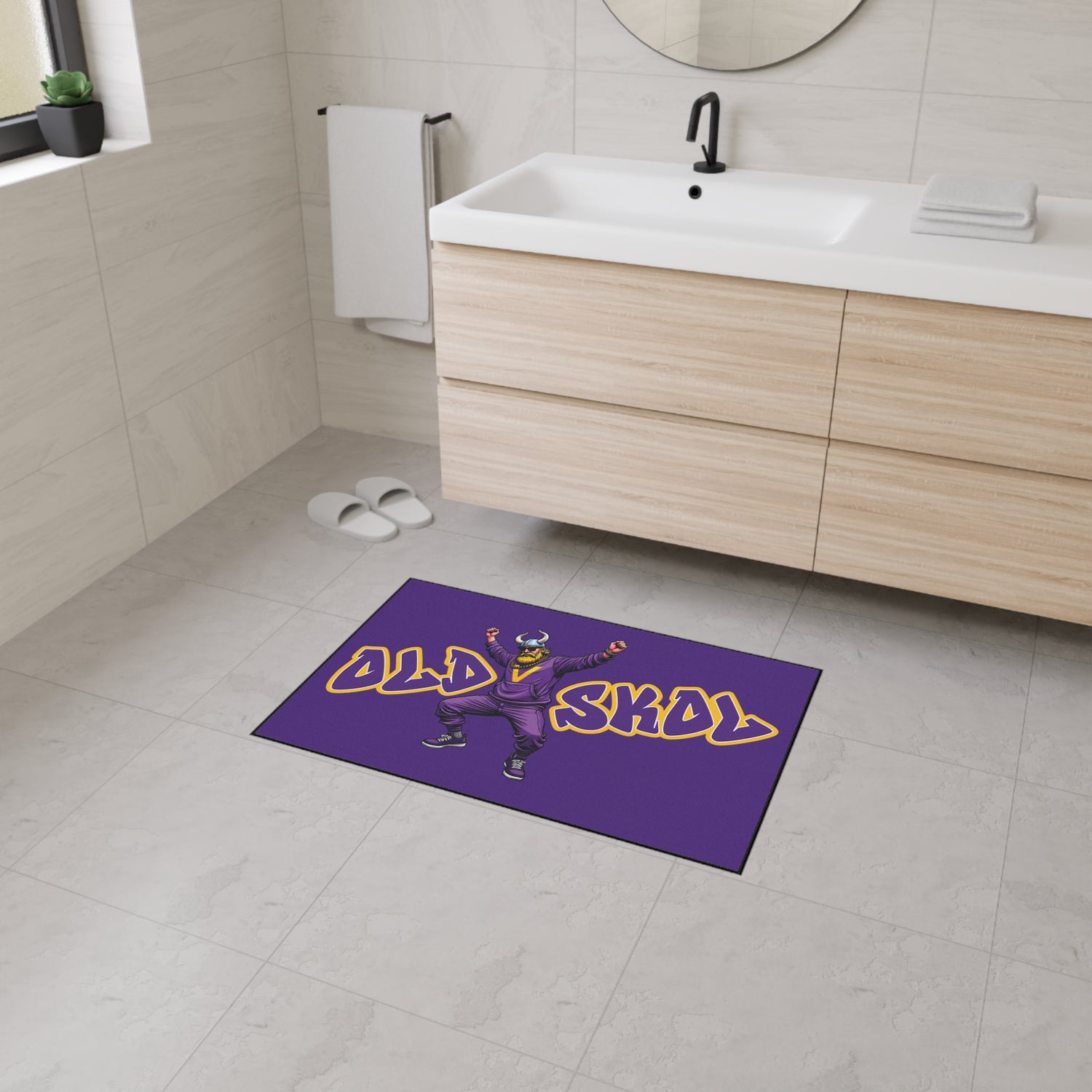 OLD SKOL - Minnesota Heavy Duty Floor Mat